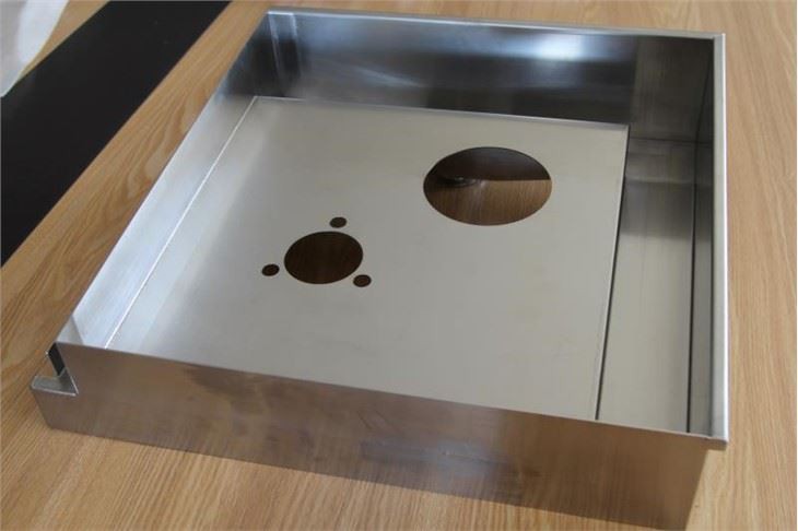 Steel Tank Fabrication