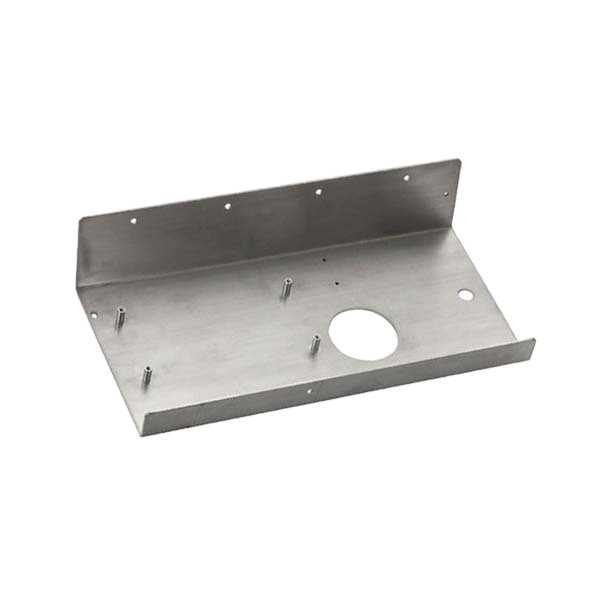 Custom Mounting Bracket