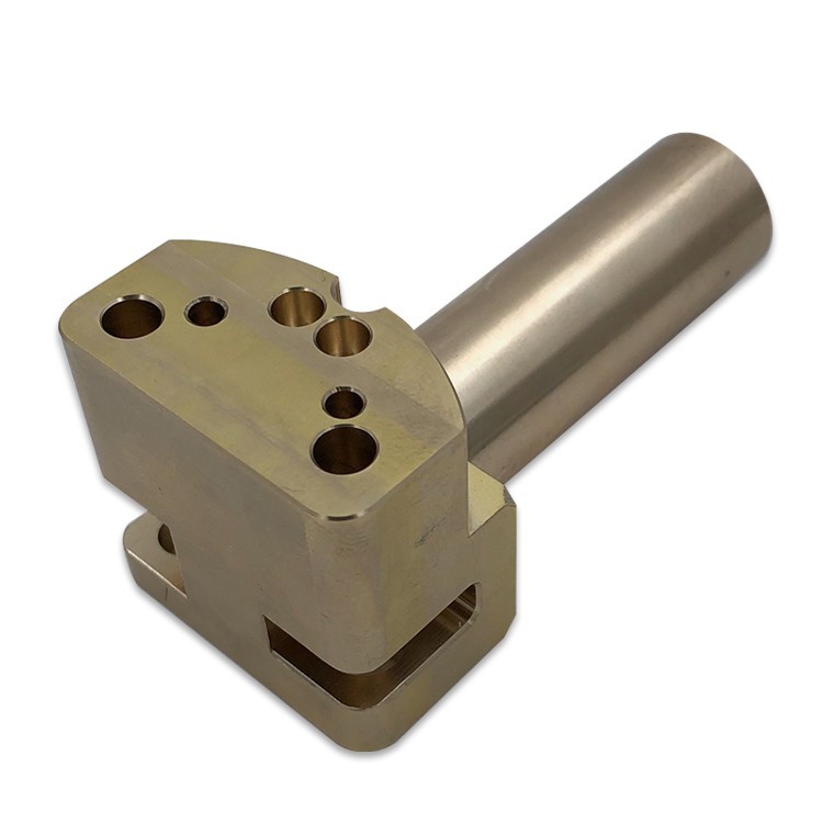 5 Axis CNC Machining 5 Axis CNC Machining